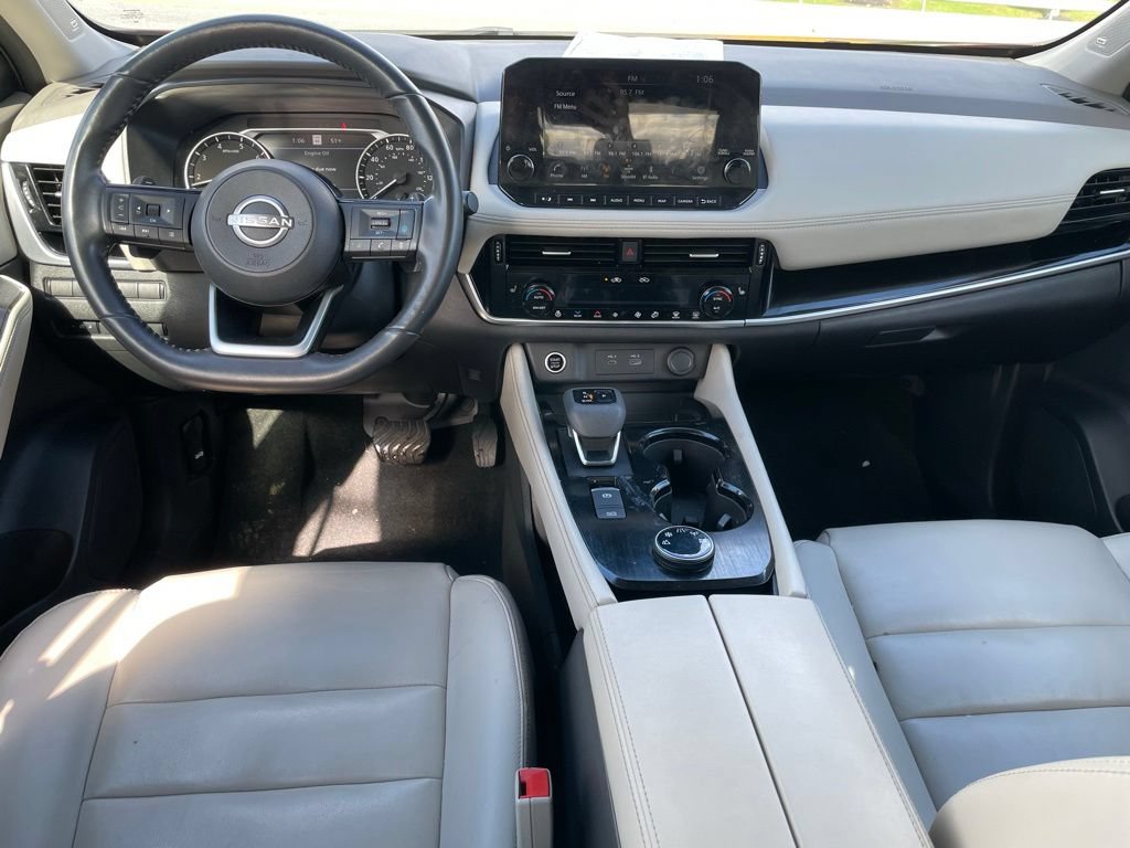 Certified 2023 Nissan Rogue SL w/ SL Premium Package AWD/4WD image 10