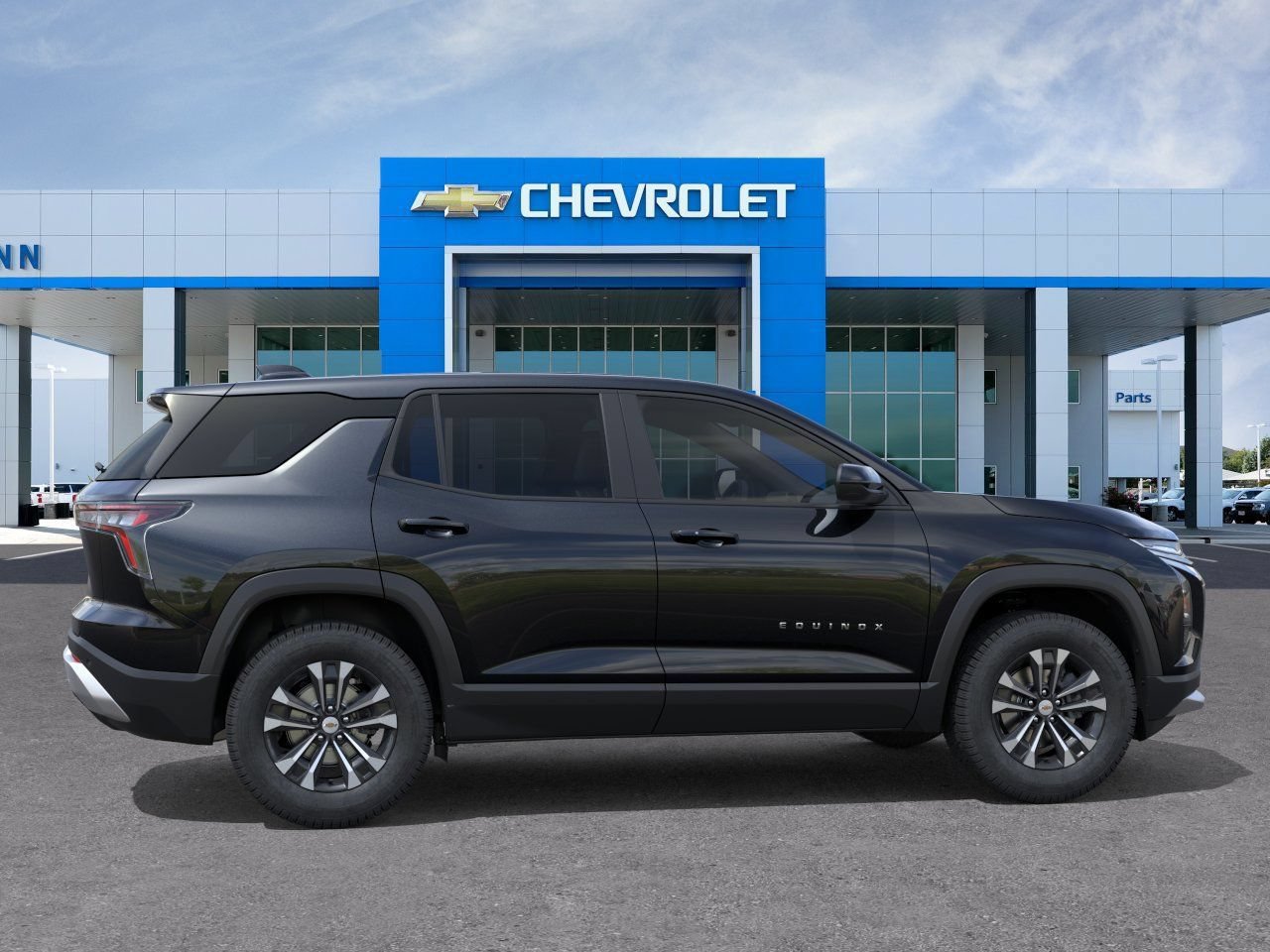 New 2027 Chevrolet Equinox LT FWD image 5