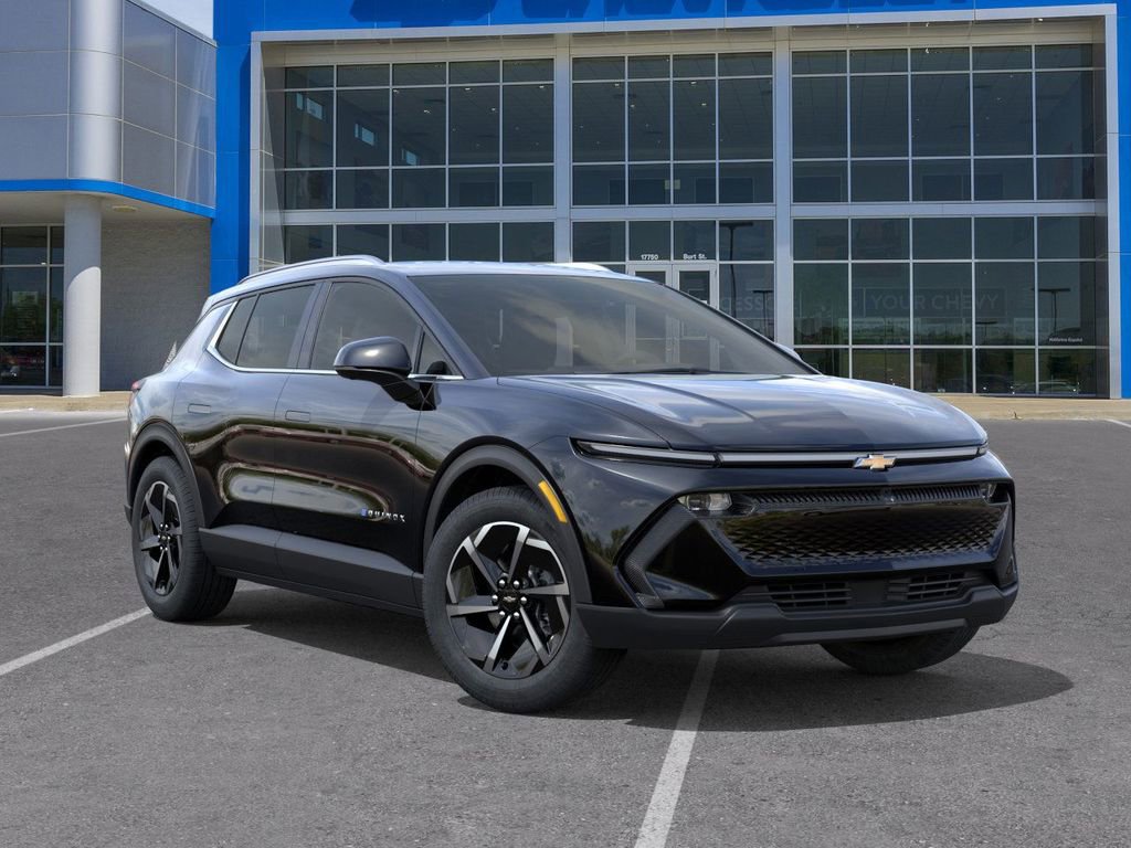 New 2026 Chevrolet Equinox EV LT image 7