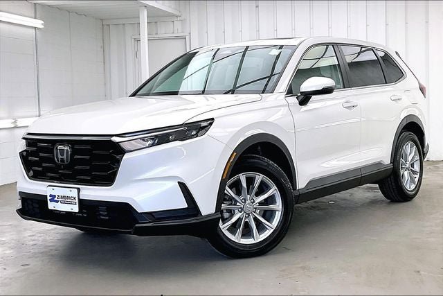 Certified 2024 Honda CR-V EX image 2