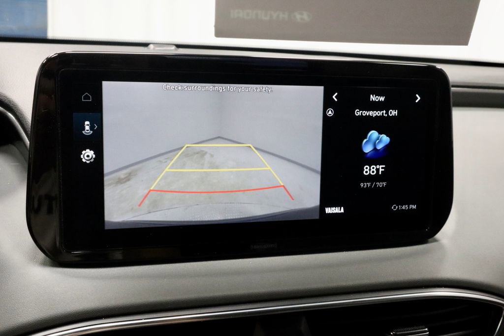 Certified 2023 Hyundai Santa Fe SEL w/ Cargo Package FWD image 2