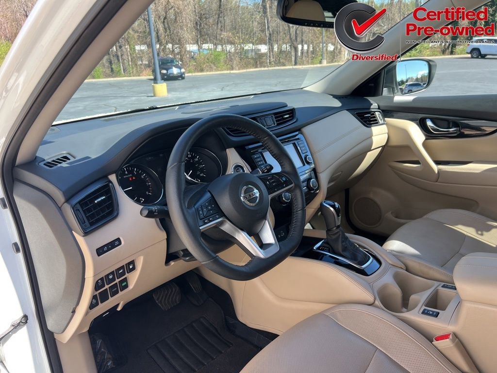 Used 2020 Nissan Rogue SL image 46