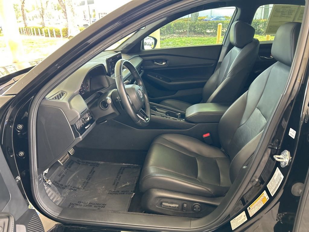 Used 2024 Honda Accord Sport image 5