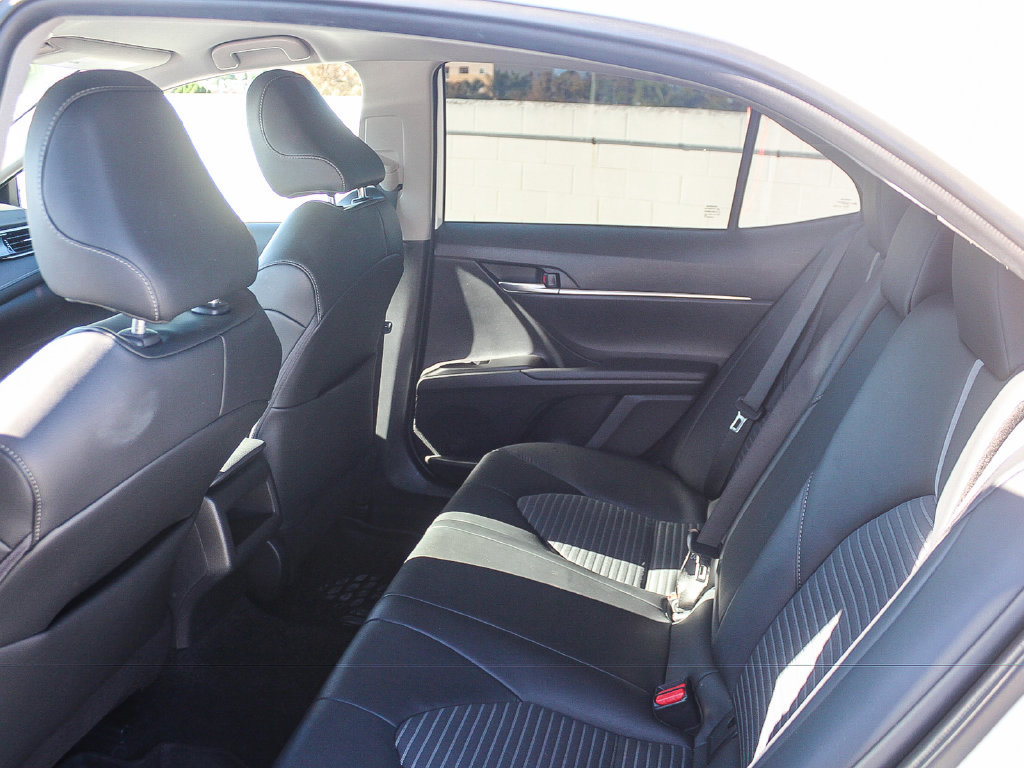 Used 2023 Toyota Camry SE w/ Protection Package (Q2) (TMS) FWD image 19