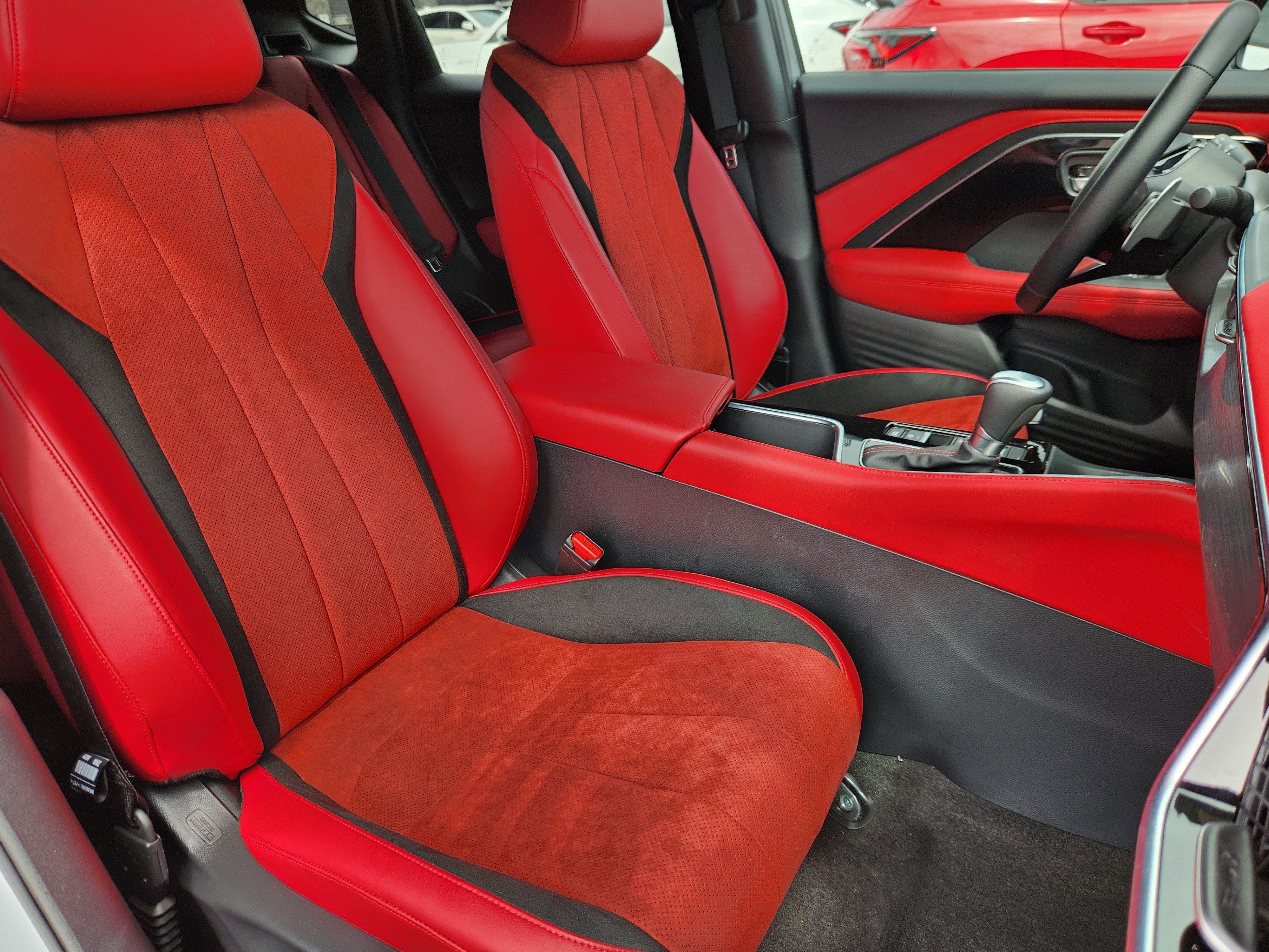 Certified 2025 Acura ADX A-Spec FWD image 13