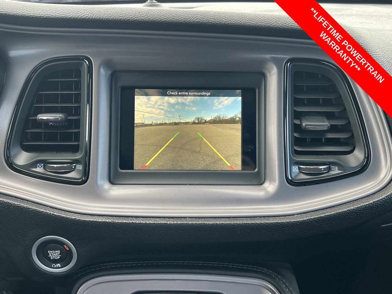 Used 2023 Dodge Challenger R/T w/ Blacktop Package image 3