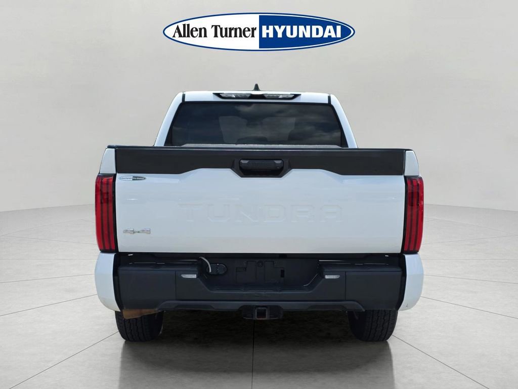 Used 2022 Toyota Tundra SR5 AWD/4WD image 7