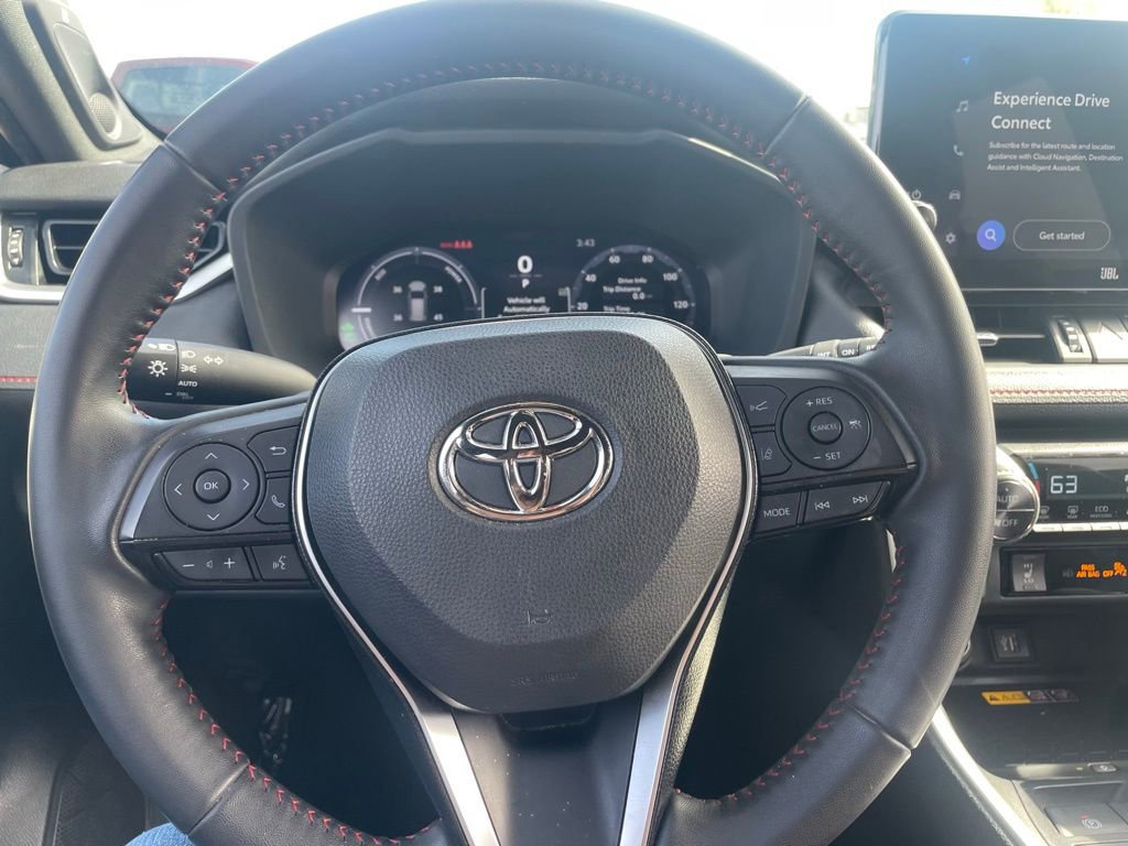 Used 2024 Toyota RAV4 XSE image 14
