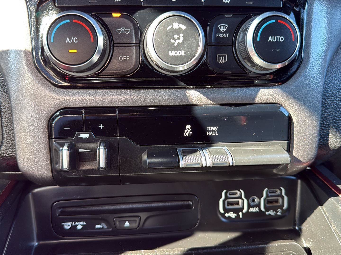 Used 2019 RAM 1500 Rebel w/ Rebel Level 1 Equipment Group AWD/4WD image 41