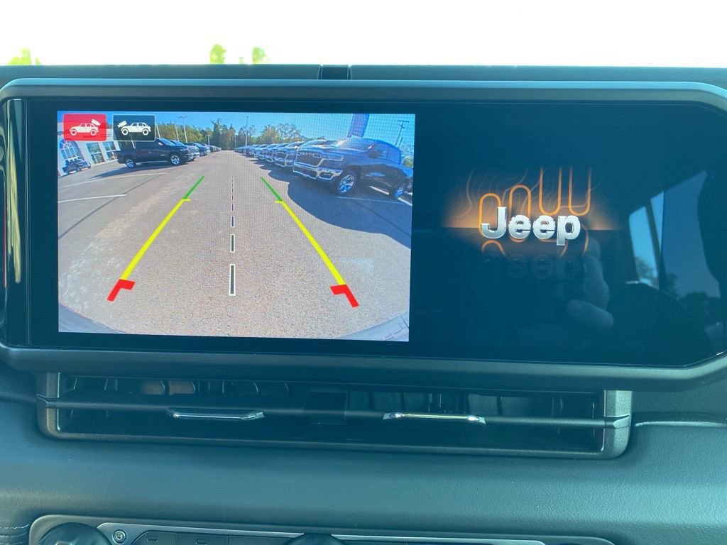 New 2025 Jeep Wrangler Sahara w/ Safety Group image 34