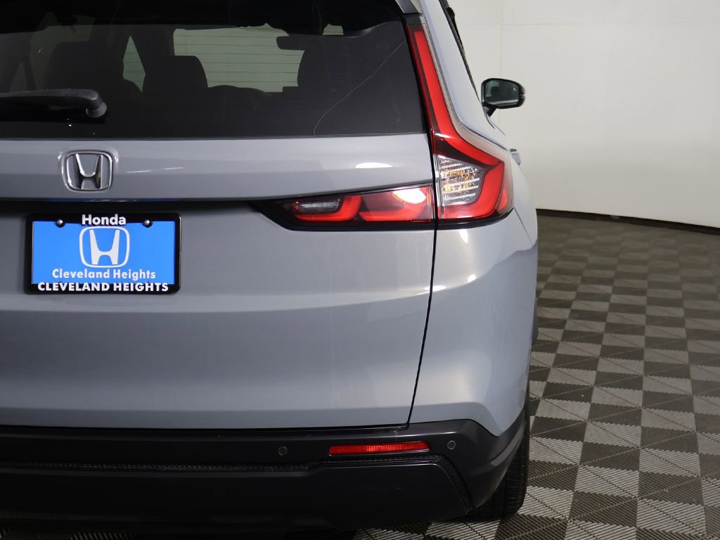 Used 2025 Honda CR-V EX-L image 16
