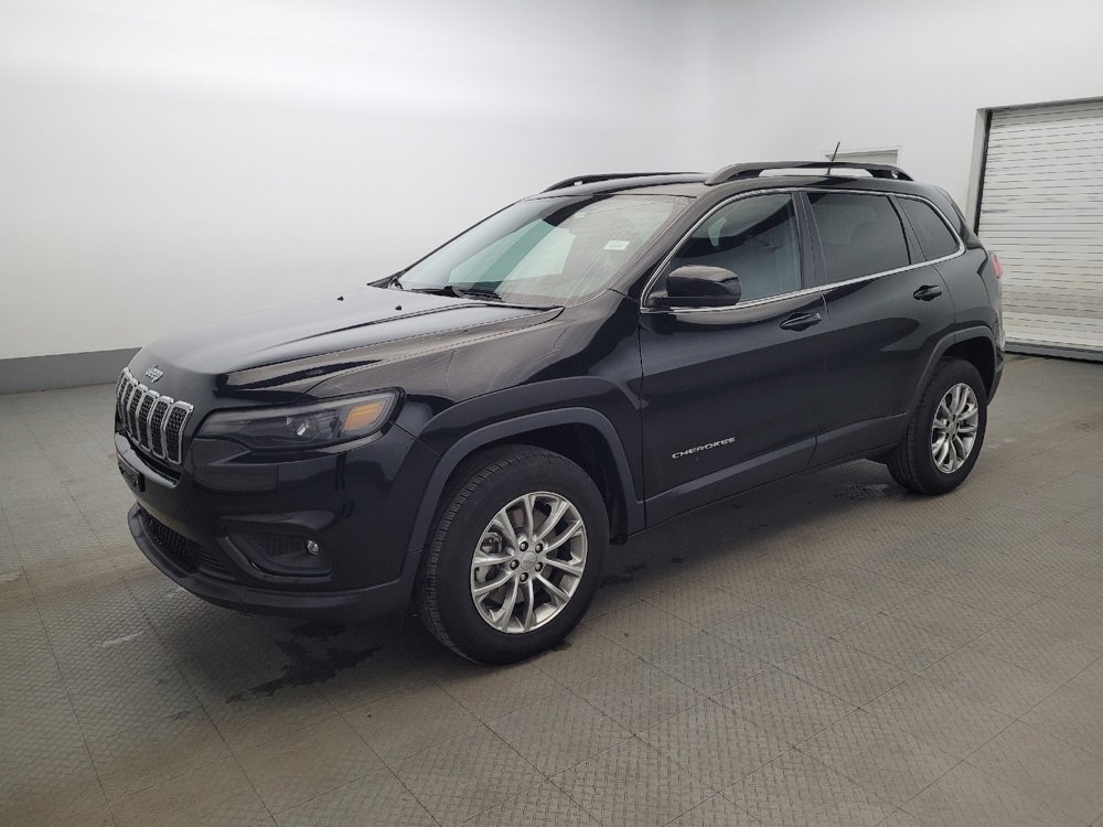Used 2022 Jeep Cherokee Latitude Lux image 2