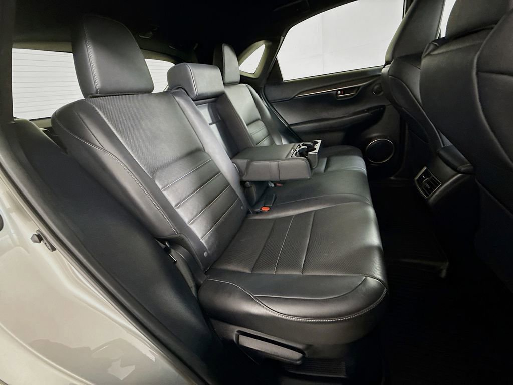 Used 2021 Lexus NX 300 F Sport w/ F Sport Premium Package image 28