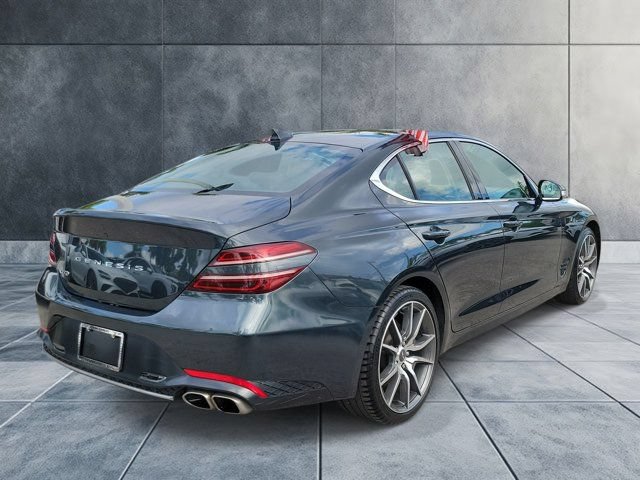 Certified 2023 Genesis G70 2.0T RWD image 4