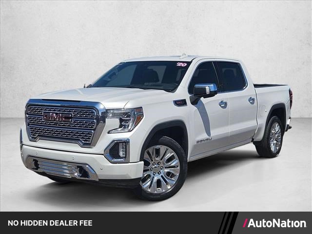 Used 2020 GMC Sierra 1500 Denali w/ Denali Ultimate Package