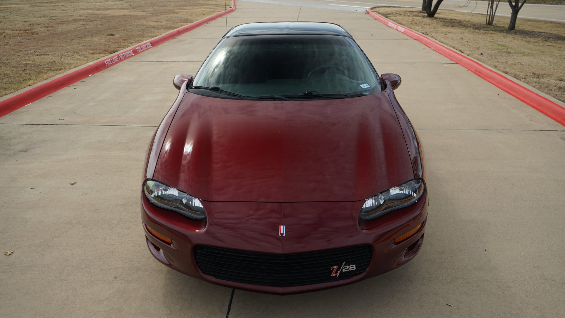 Used 2000 Chevrolet Camaro Z28 w/ Preferred Equipment Group 2 image 23