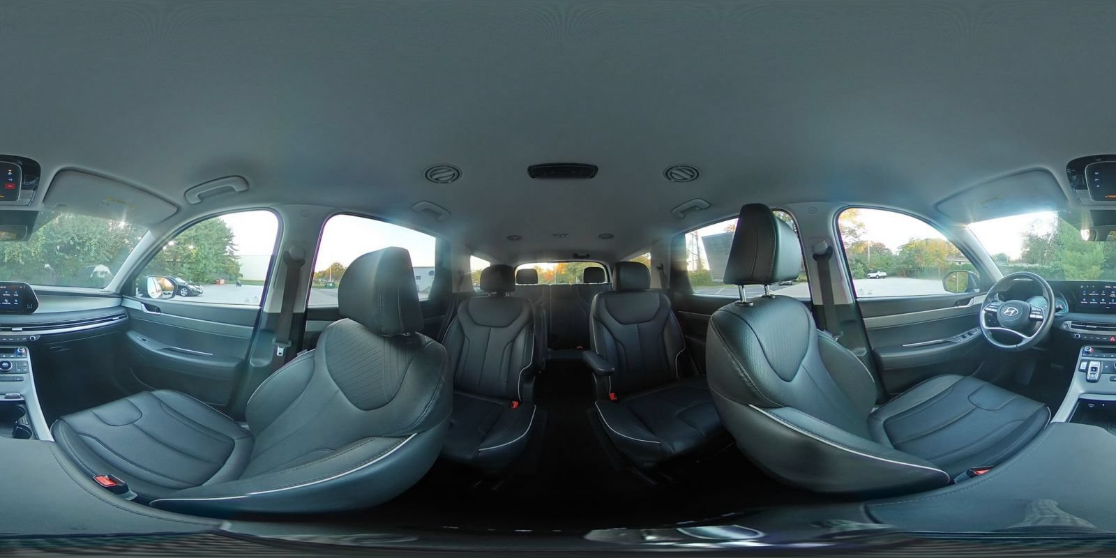 Used 2025 Hyundai Palisade SEL FWD image 43