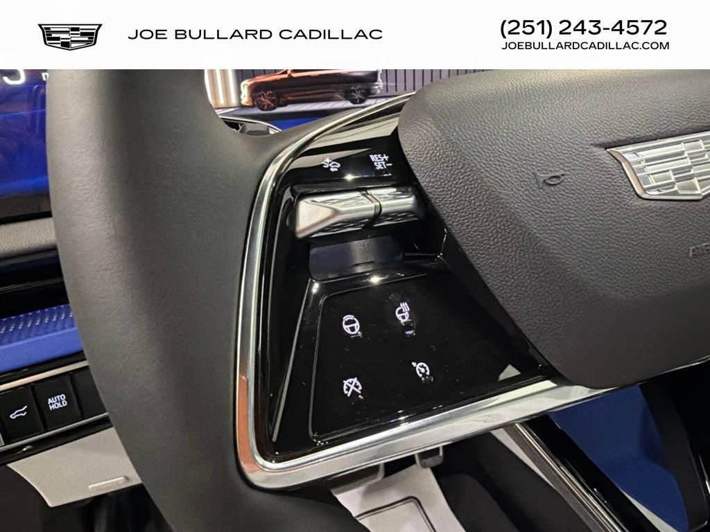 New 2027 Cadillac Optiq Luxury AWD/4WD image 16