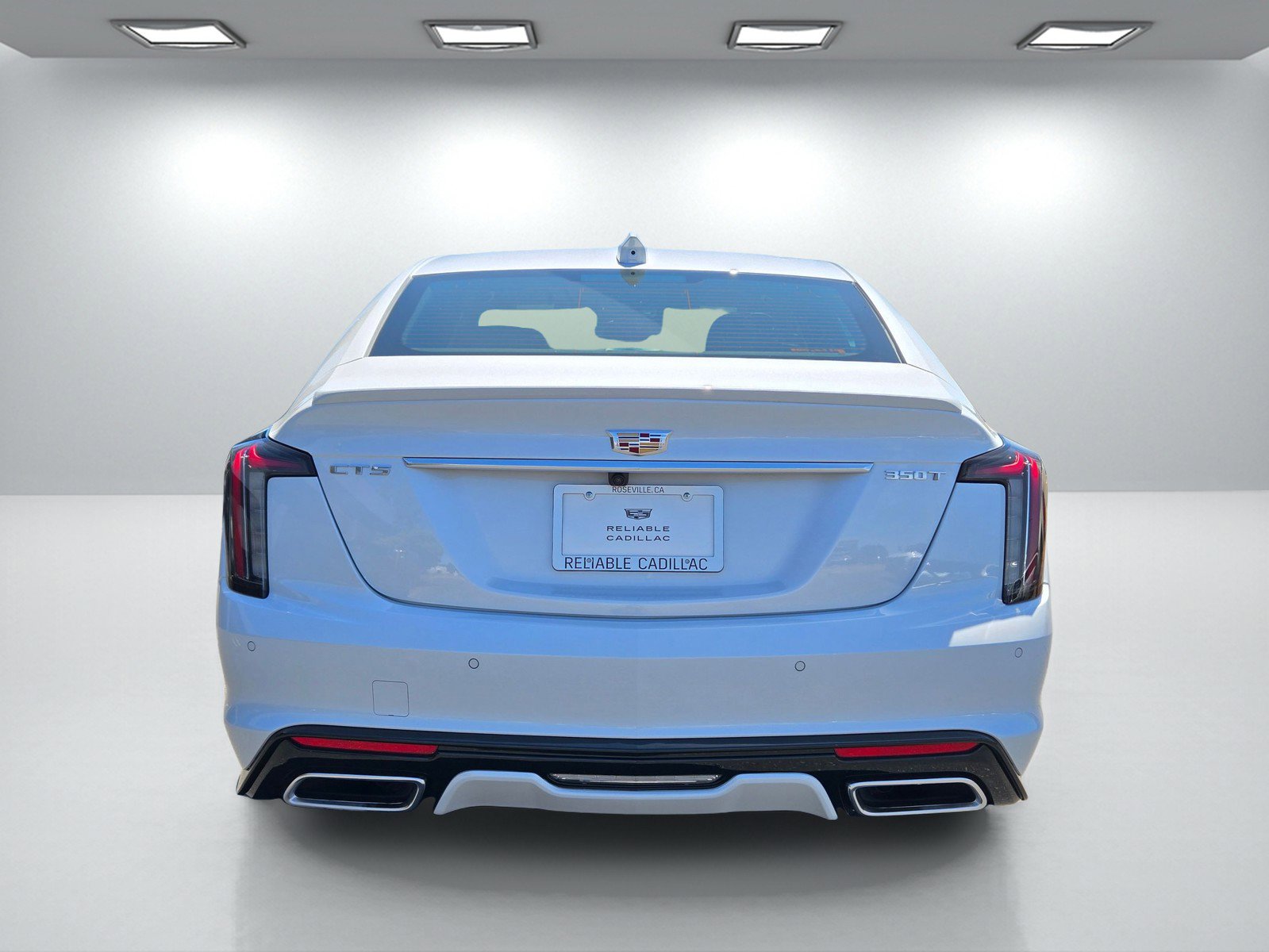 New 2026 Cadillac CT5 Sport RWD image 5
