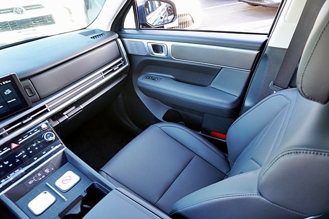 New 2026 Hyundai Santa Fe SEL FWD image 27