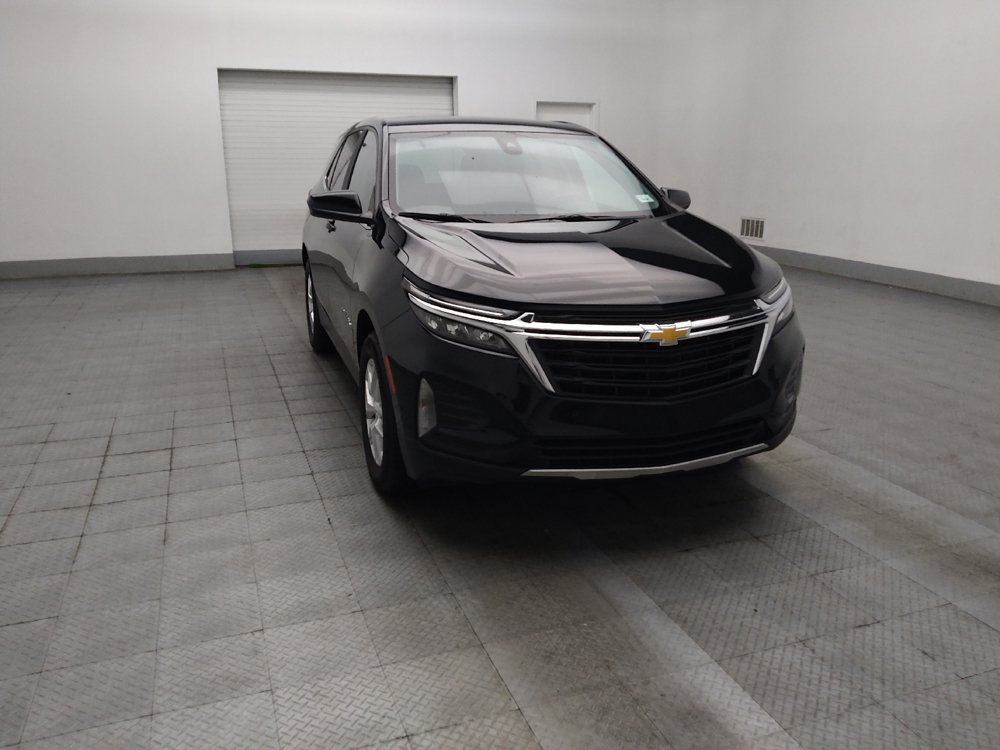 Used 2024 Chevrolet Equinox LT w/ LPO, Floor Liner Package FWD image 13