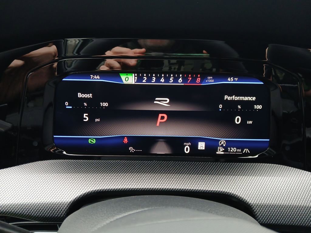 New 2026 Volkswagen Golf 2.0T image 15