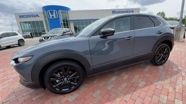 Used 2024 MAZDA CX-30 AWD 2.5 S w/ Preferred Package image 6
