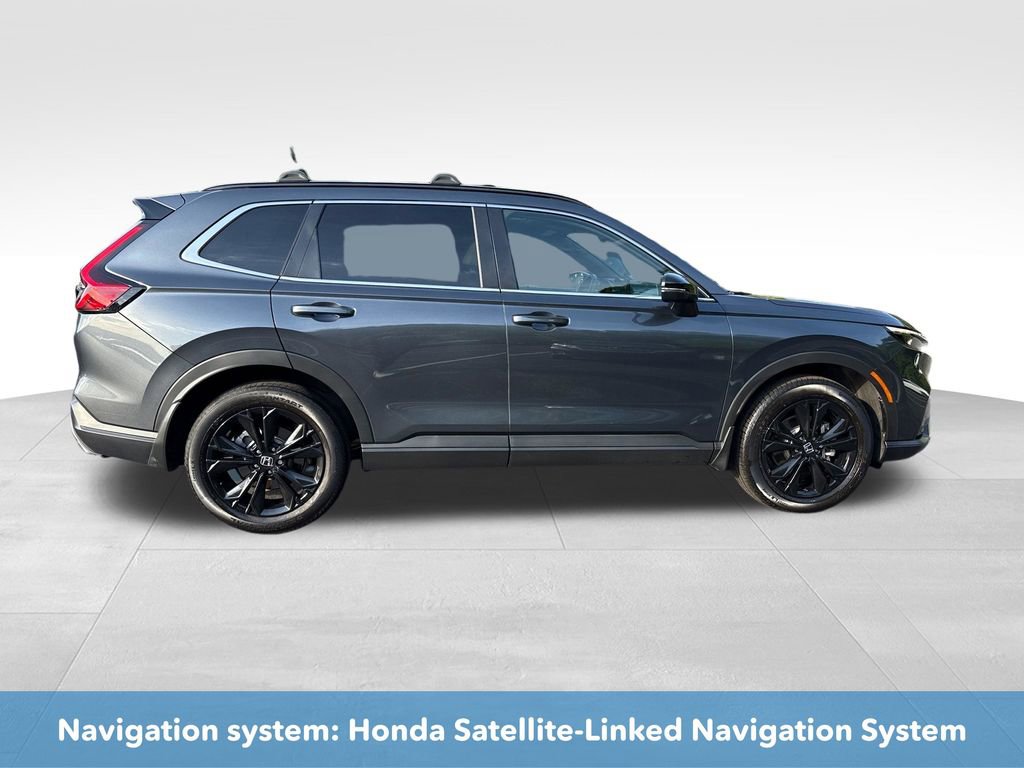 Certified 2024 Honda CR-V Sport Touring image 9