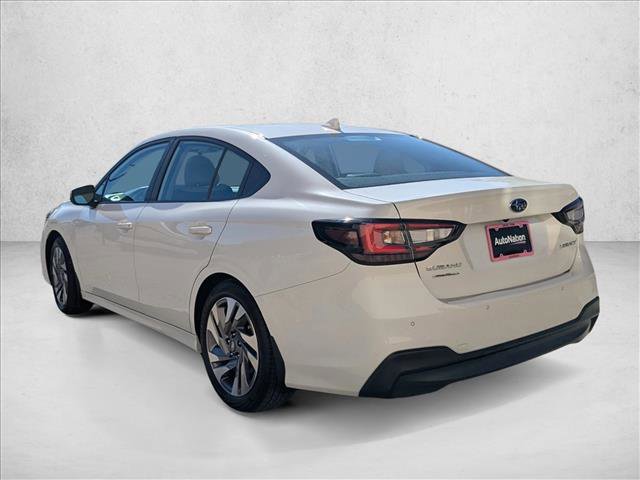 Certified 2025 Subaru Legacy Limited image 7