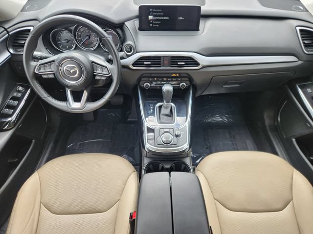 Used 2021 MAZDA CX-9 Touring w/ Touring Premium Package FWD image 28
