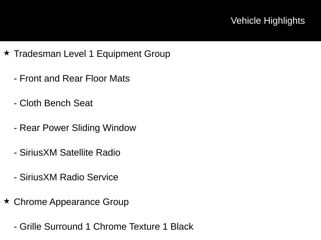 New 2026 RAM 1500 Tradesman AWD/4WD image 8