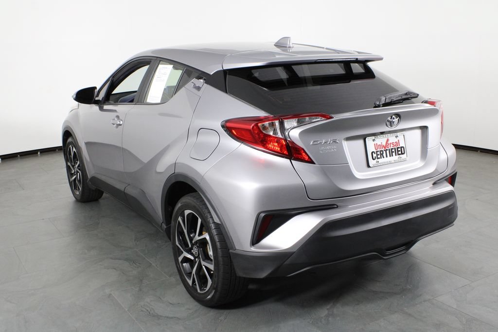 Used 2020 Toyota C-HR XLE FWD image 15