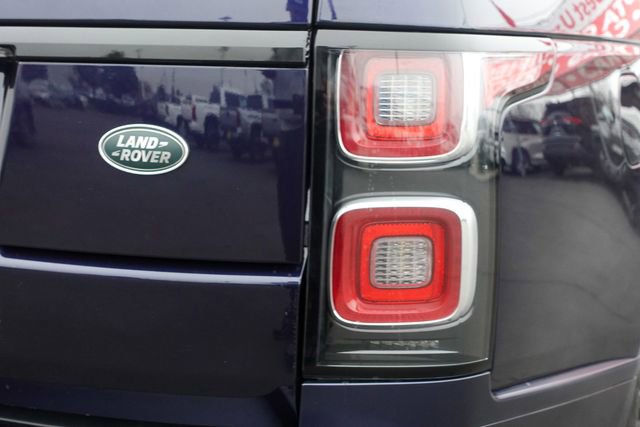 Used 2019 Land Rover Range Rover HSE image 7