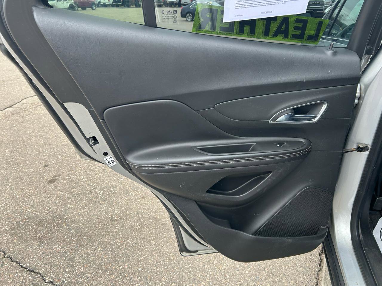 Used 2016 Buick Encore FWD image 13