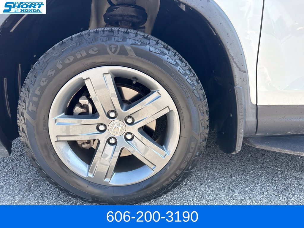 Used 2022 Honda Ridgeline RTL-E image 12