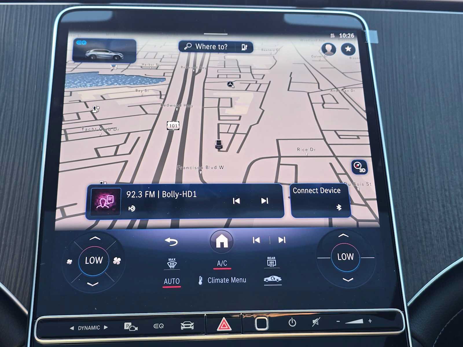 New 2027 Mercedes-Benz EQE 320 4MATIC SUV image 27