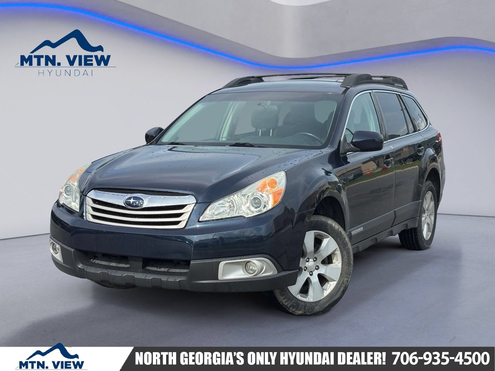 Used 2012 Subaru Outback 2.5i Premium w/ All-Weather Pkg AWD/4WD image 1