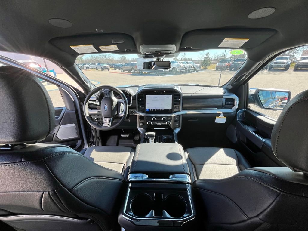 New 2026 Ford F150 Lariat w/ Equipment Group 502A High image 12