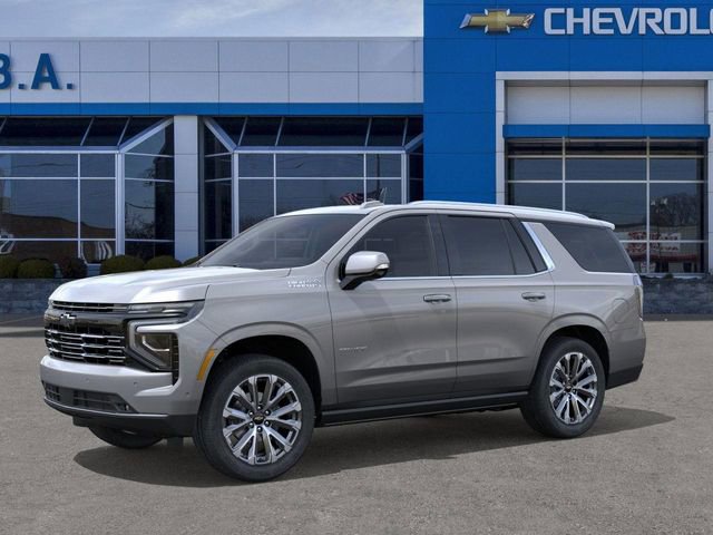 New 2026 Chevrolet Tahoe High Country image 2