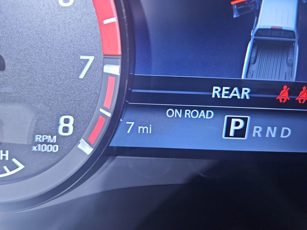 New 2026 Nissan Frontier PRO-4X w/ Pro-4x Convenience Package image 17