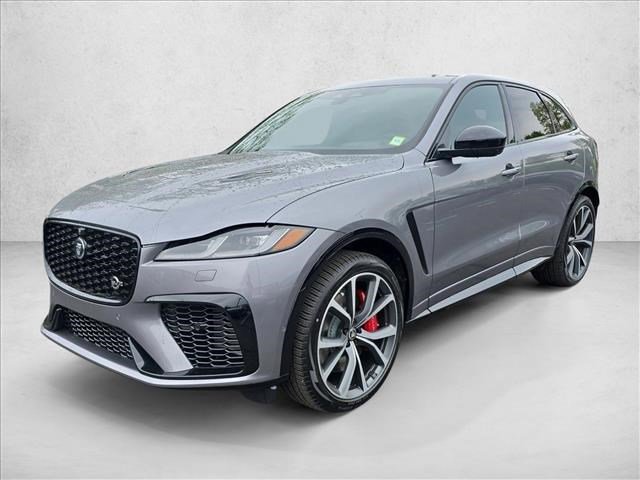 New 2026 Jaguar F-PACE SVR 575 Edition