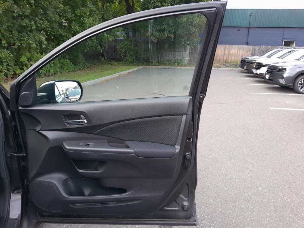 Used 2015 Honda CR-V EX image 34