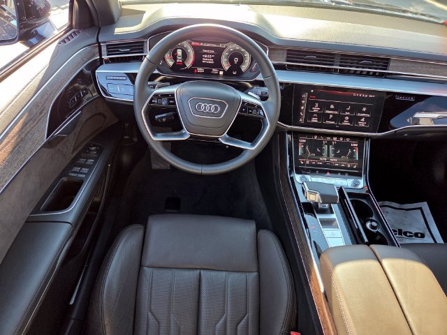 Used 2025 Audi A8 L 3.0T w/ Executive Package AWD/4WD image 12