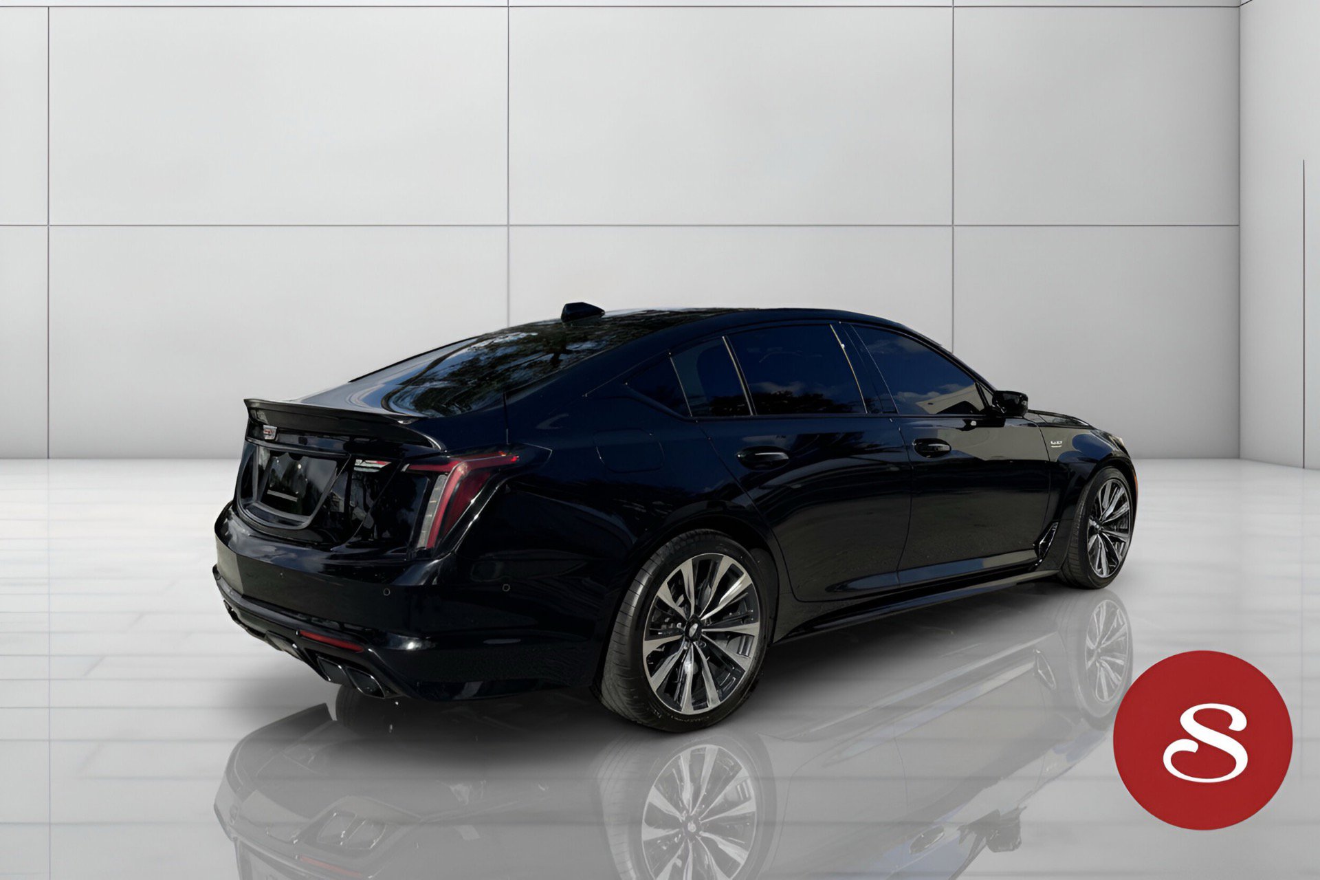 Used 2024 Cadillac CT5 V Blackwing w/ Super Cruise 2 Package image 9
