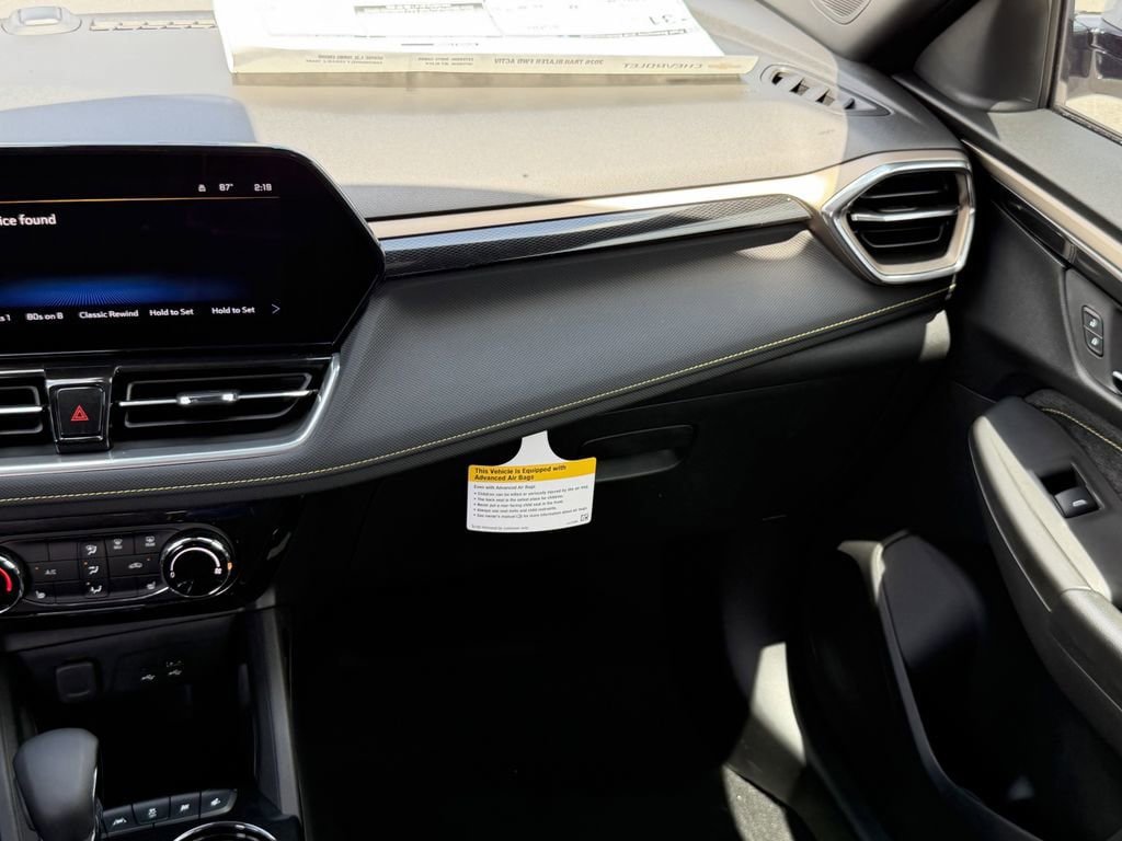 New 2026 Chevrolet TrailBlazer ACTIV w/ Driver Confidence Package FWD image 15