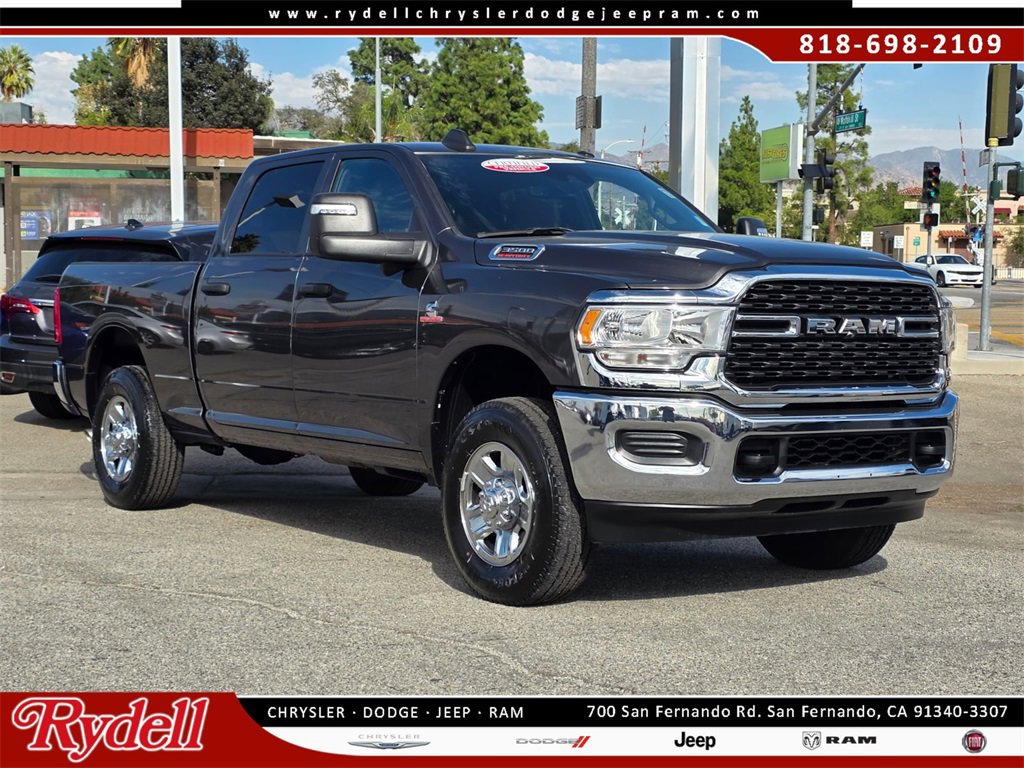 Used 2024 RAM 3500 Tradesman w/ Safety Group