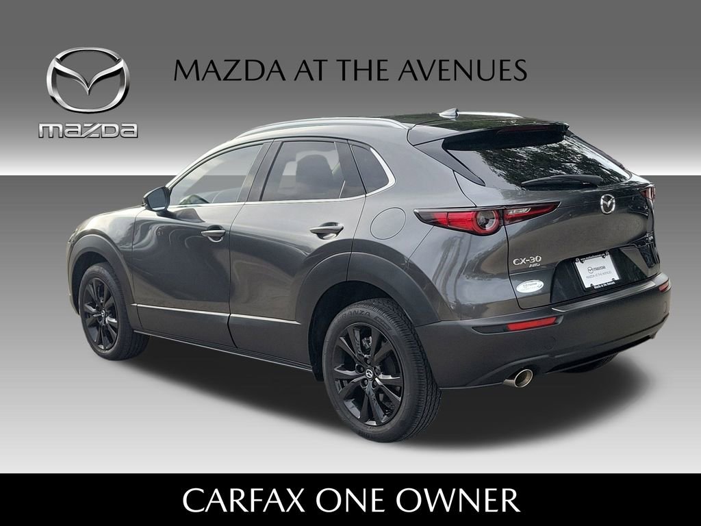 Certified 2024 MAZDA CX-30 2.5 Turbo w/ Premium Package image 6