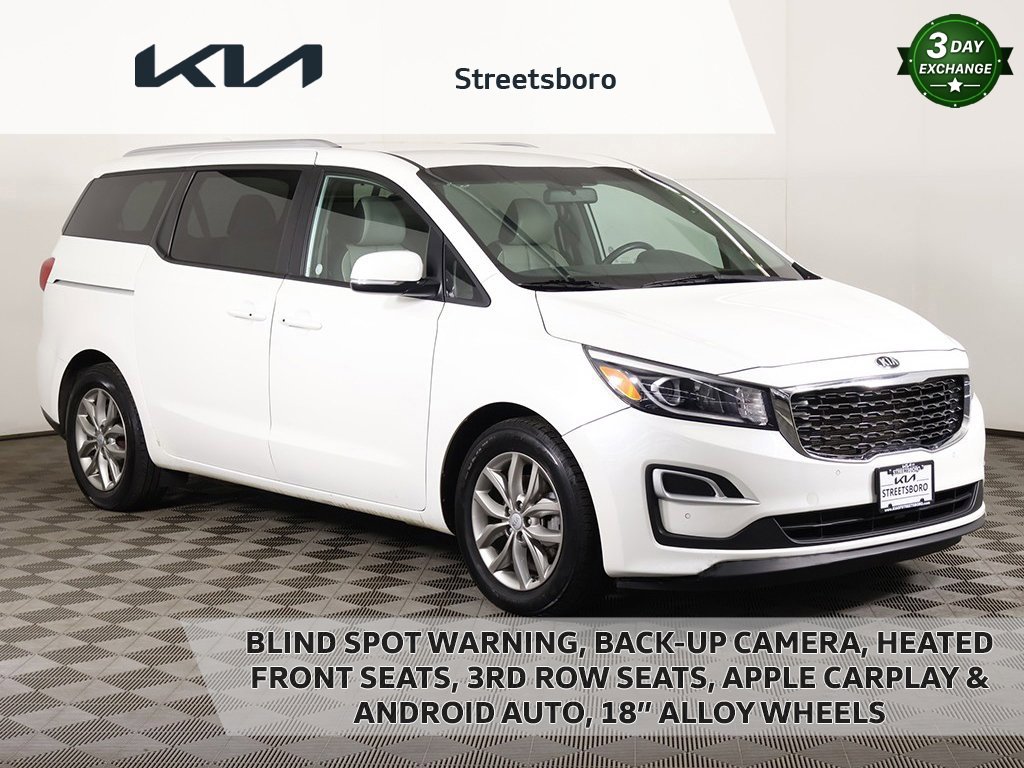 Used 2019 Kia Sedona EX image 1