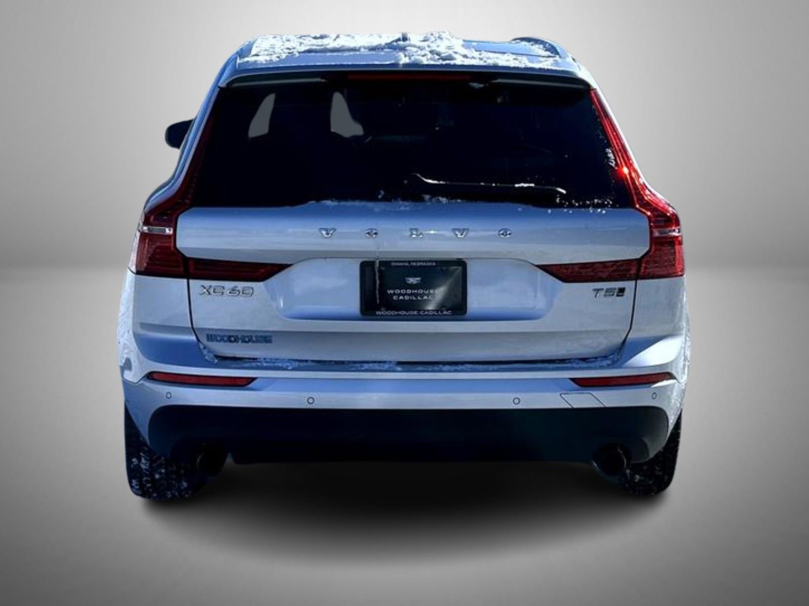 Used 2021 Volvo XC60 T5 Momentum image 6