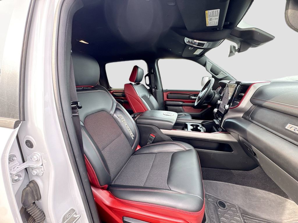 Used 2025 RAM 1500 Rebel w/ Rebel Level 1 Equipment Group image 29